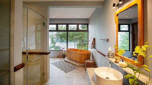 Villa Raya Schlafzimmer 2
