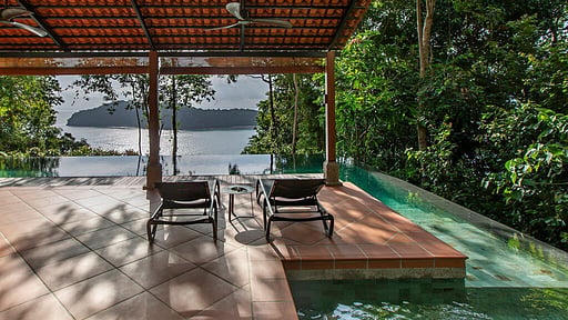 Villa Raya Schwimmbad
