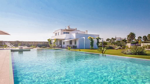 Villa Recitano Schwimmbad