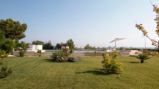 Villa Recitano Umgebung