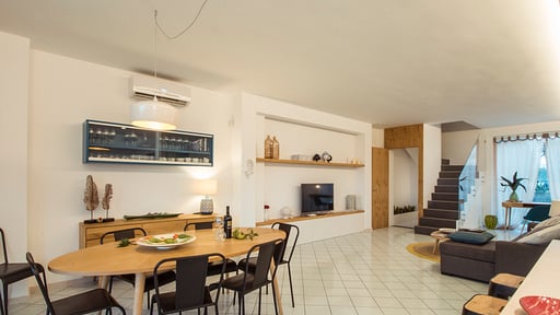 Villa Recitano Essecke 2