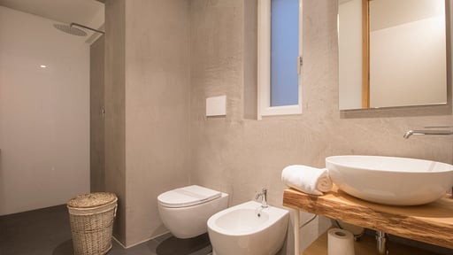 Villa Recitano Schlafzimmer 3