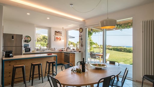 Villa Recitano Essecke 1