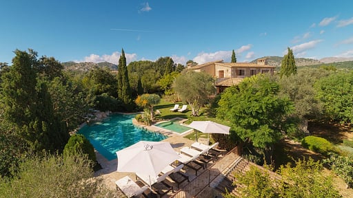 Villa Reco de Marina Drone pictures