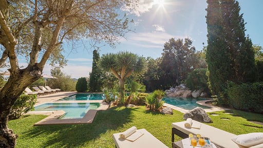 Villa Reco de Marina Swimming pool