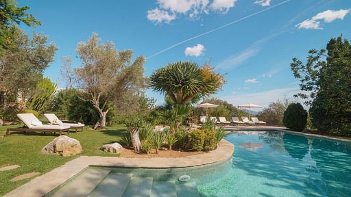 Villa Reco de Marina Swimming pool