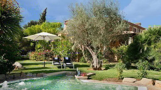 Villa Reco de Marina Swimming pool