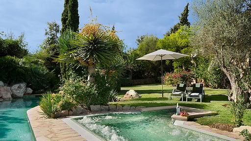 Villa Reco de Marina Swimming pool