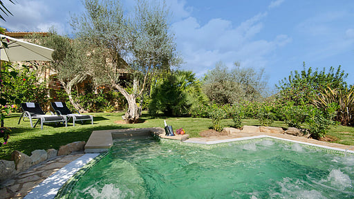 Villa Reco de Marina Swimming pool