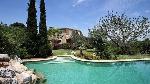 Villa Reco de Marina Swimming pool