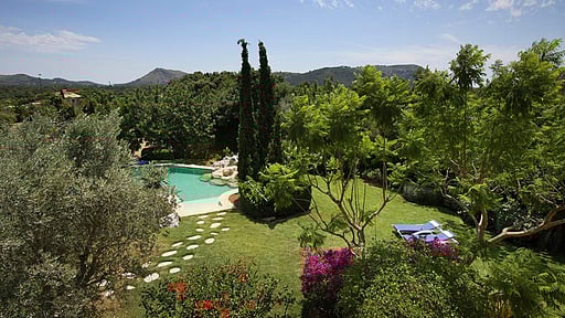 Villa Reco de Marina Drone pictures