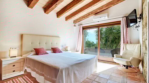 Villa Reco de Marina Bedroom 1