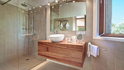 Villa Reco de Marina Bedroom 1