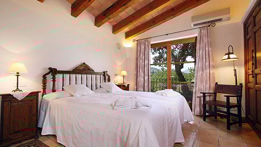 Villa Reco de Marina Bedroom 2