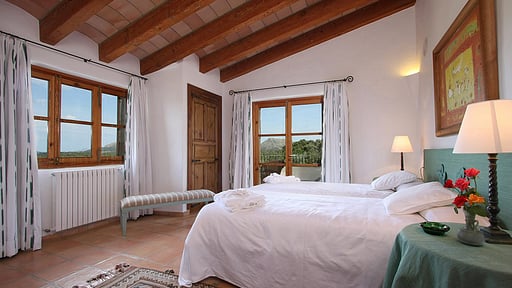 Villa Reco de Marina Bedroom 4