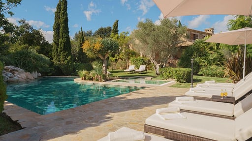 Villa Reco de Marina Swimming pool