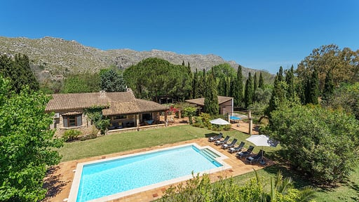 Villa Reco Verd Photos aériennes