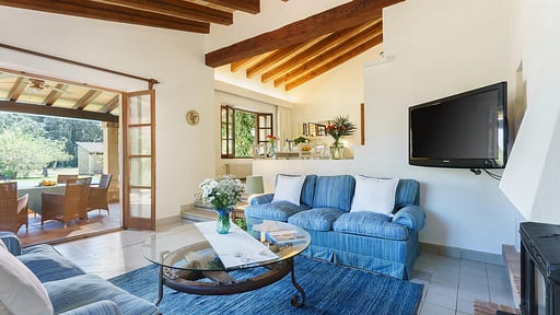 Villa Reco Verd Salon