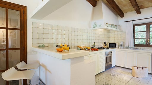 Villa Reco Verd Cuisine