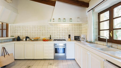 Villa Reco Verd Cuisine