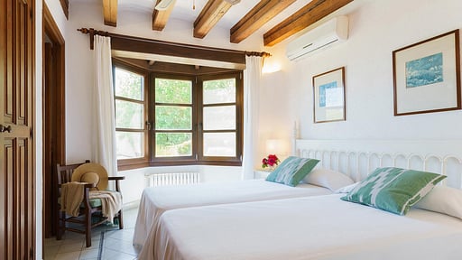Villa Reco Verd Chambre 1