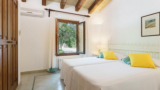 Villa Reco Verd Chambre 3