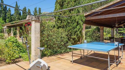 Villa Reco Verd Table de tennis de table