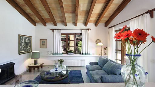 Villa Reco Verd Salon