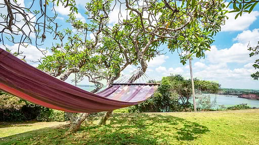 Villa Red Cliffs Garden