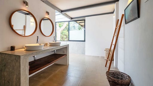 Villa Red Cliffs Bedroom 1