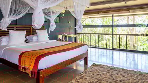 Villa Red Cliffs Bedroom 1