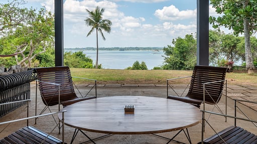 Villa Red Cliffs Terrace/Veranda