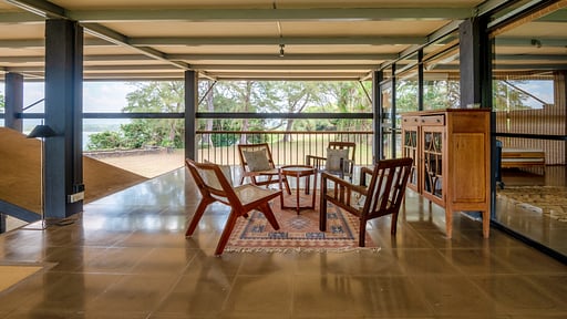 Villa Red Cliffs Terrace/Veranda