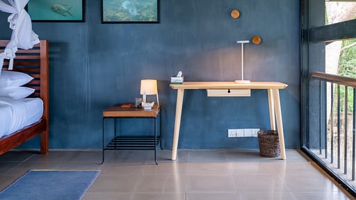 Villa Red Cliffs Bedroom 1