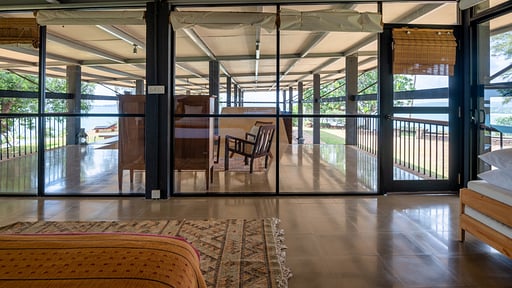 Villa Red Cliffs Bedroom 1