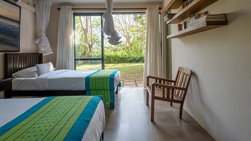 Villa Red Cliffs Bedroom 3