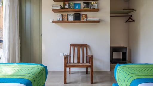 Villa Red Cliffs Bedroom 3