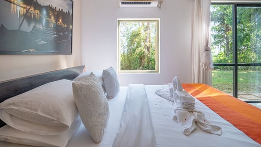 Villa Red Cliffs Bedroom 2