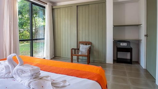 Villa Red Cliffs Bedroom 2