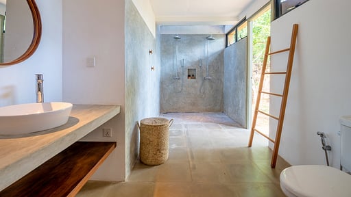 Villa Red Cliffs Bedroom 2