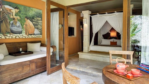 Villa Red Palms Bedroom 3