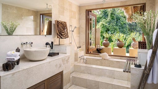 Villa Red Palms Bedroom 1