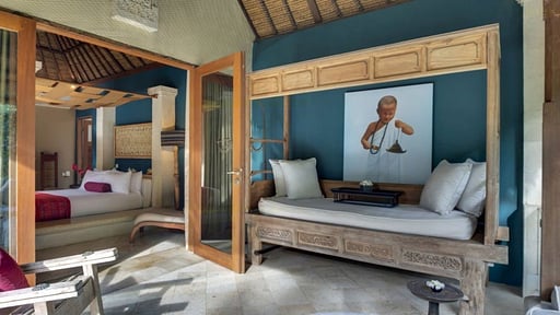 Villa Red Palms Bedroom 1