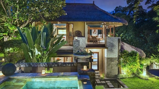 Villa Red Palms Swimming pool 1