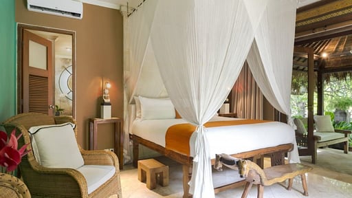 Villa Red Palms Bedroom 2