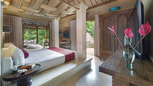 Villa Red Palms Bedroom 1