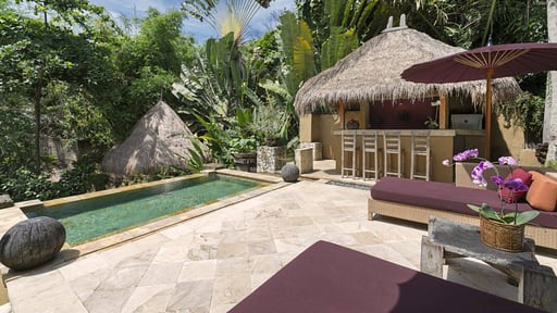 Villa Red Palms Swimming pool 2