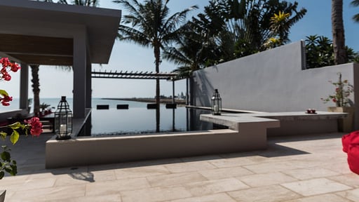 Villa Red Swimming pool