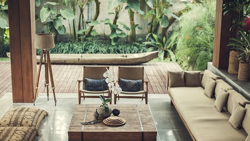 Villa RedDoor Living room