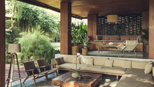 Villa RedDoor Living room
